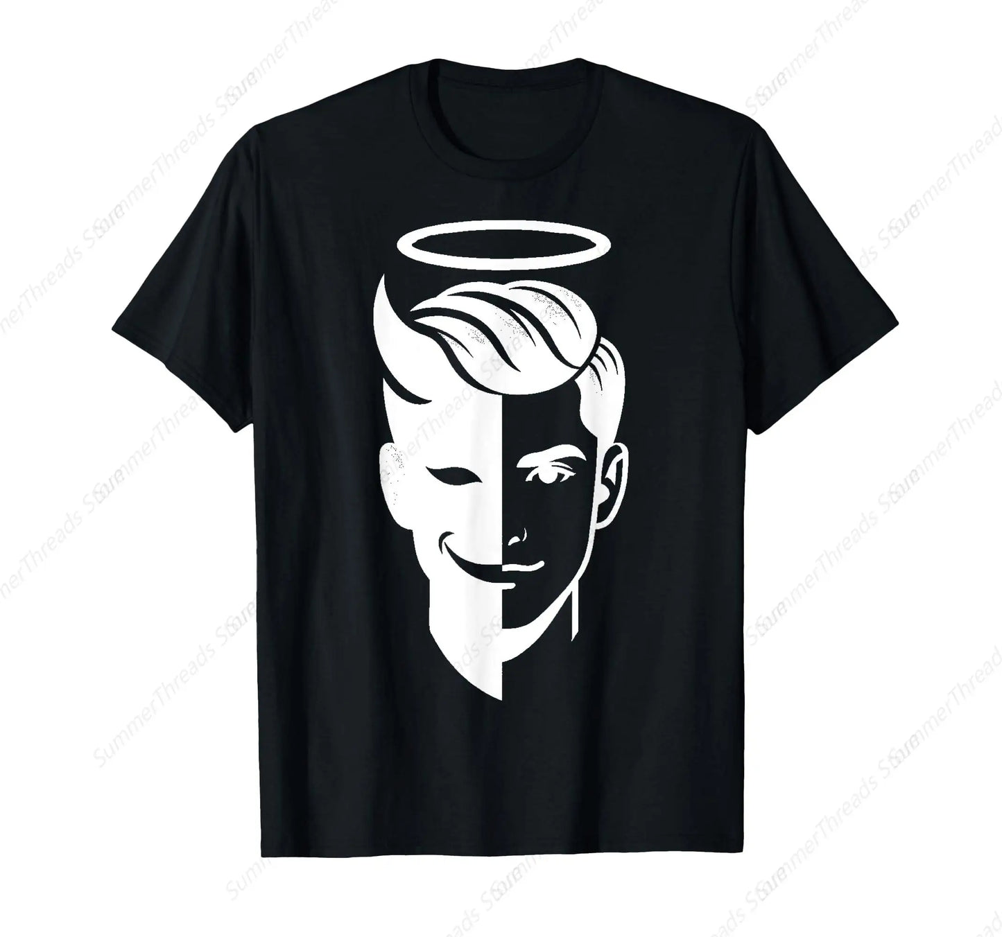 Easy Devil Costume Shirts, I'm The Devil T-Shirt