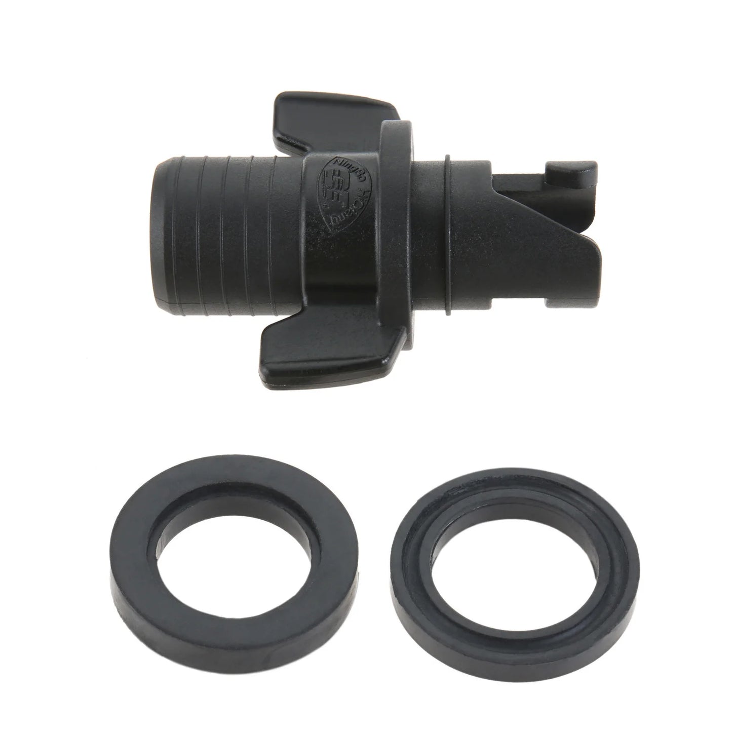 1pc Inflation Pump Air Hose Adapter Connector Air Valve Inflation Device For Inflatable Boat Paddle Sup Board 6/8-hole Air Valve