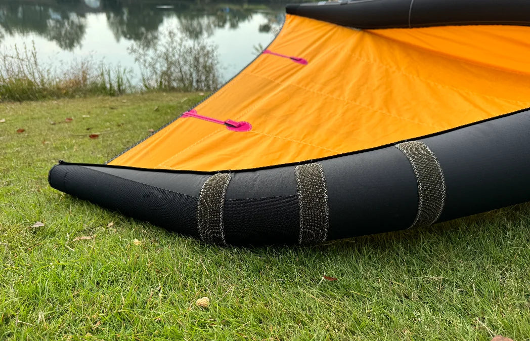 Factory Directly Provide Inflatable Wing Foil High Quality Windsurf Kite Fabric Wing Foil Water Sports Wingsurf Foil