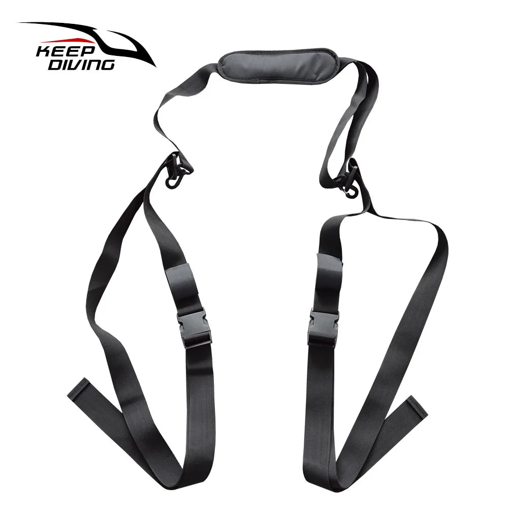 Adjustable Surfboard Shoulder Strap  Stand Up Paddleboard Carry Sling Sup board  Board Wakeboard Surfing Kayak Accessories