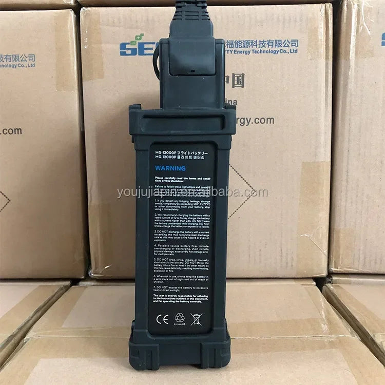 Agras mg1p mg 12000 battery mg12000p mg-12000p battery mg-1s battery for mg-1p agriculture drones dj parts