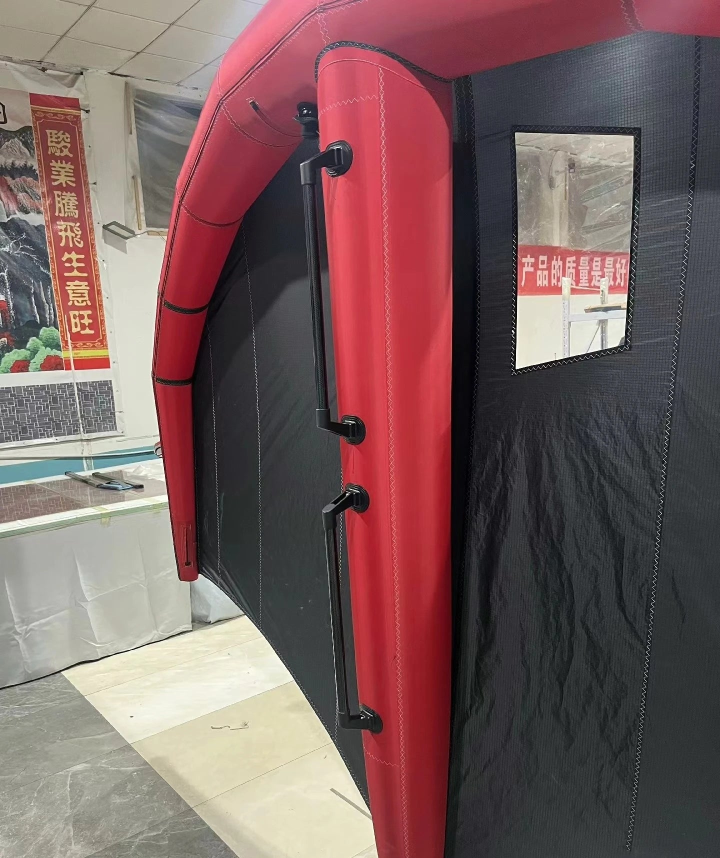 Hot Selling Wingfoi Wingsurfing Foil Hard Handle Wing Foil For Water Sports