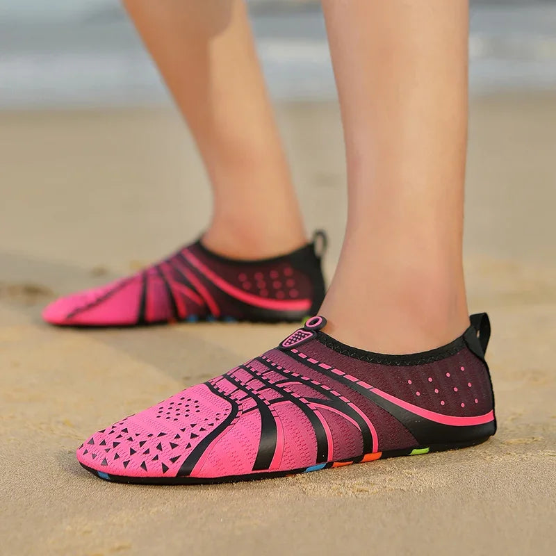 Water Shoes Women and Men Barefoot Quick Dry Water Socks Beach Swimming Surf Men Scuba Paddling Beach Socks Yoga Practice