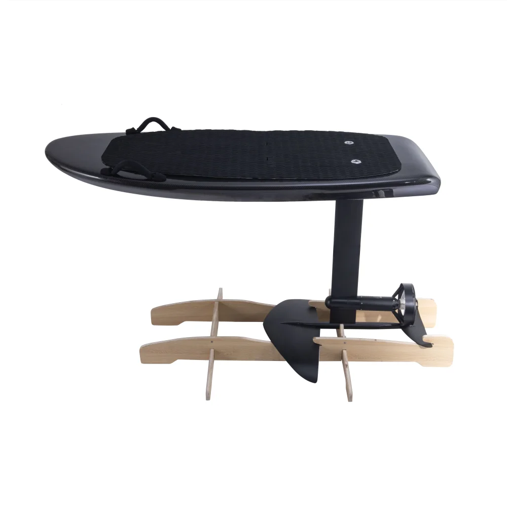 2023 New Top Quality Customized Logo Electric Hydrofoil Board Efoil Electric Surfboard