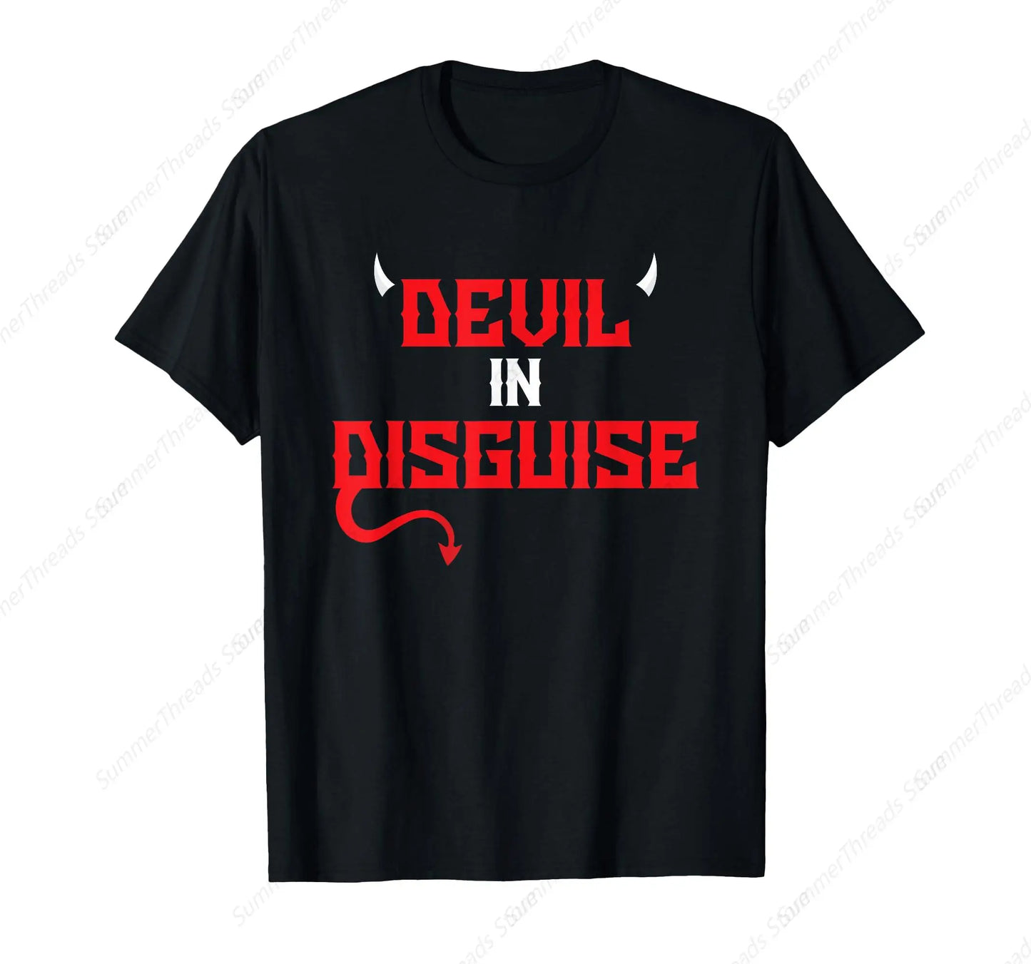 Easy Devil Costume Shirts, I'm The Devil T-Shirt