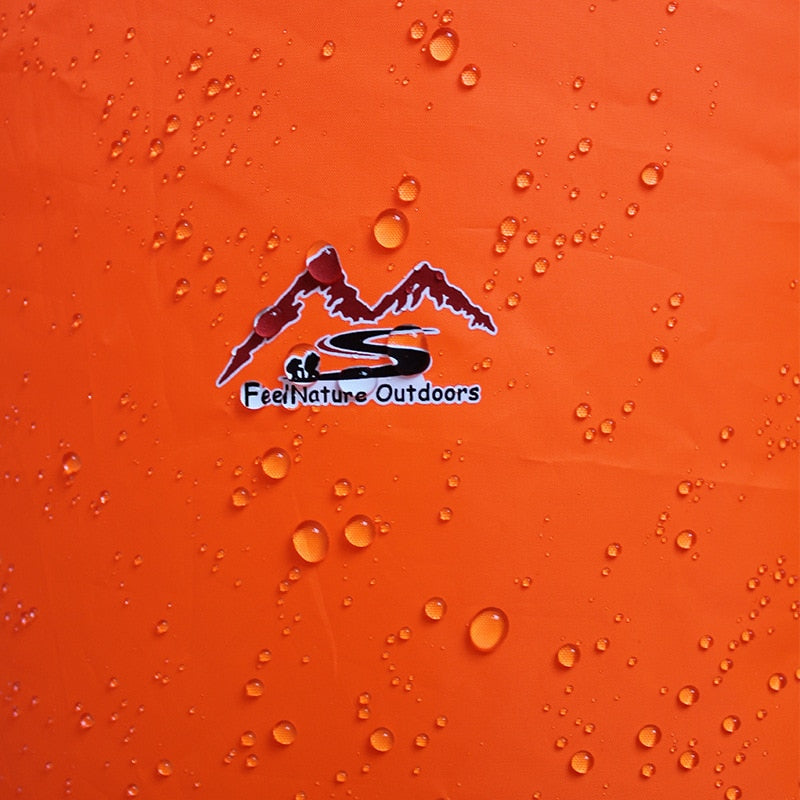 Outdoor Dry Waterproof Bag Dry Bag Sack Waterproof Floating Dry Gear Bags For Boating Fishing Rafting Swimming 5L/10L/20L/40L/70