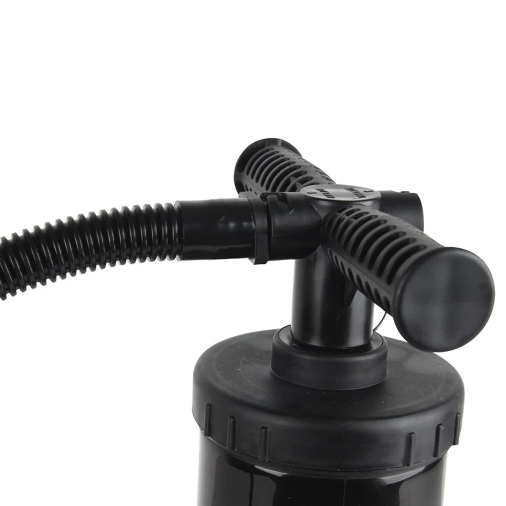 Practical Inflation Pump for Inflatable Boats and Kayaks Reinforced ABS Material 14 5PSI Max Pressure 5 Nozzles