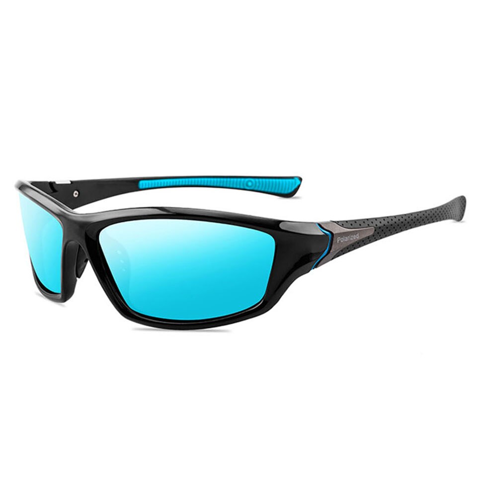 KoKossi Sunglasses Polarized Driving Sport Ultraviolet Rays Fashion Wear Party Universal Classic Sun Glasses With Glasses Case