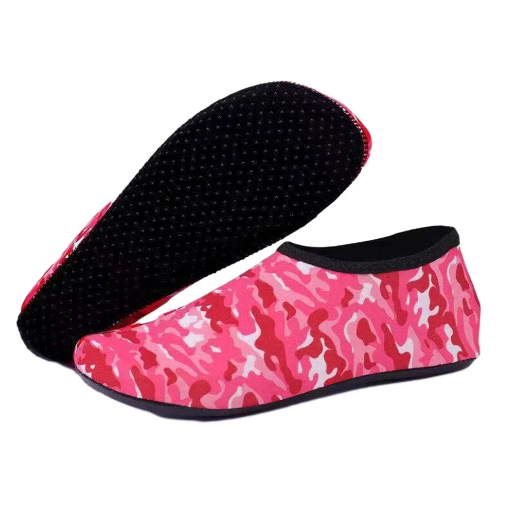 Slight Manual Measurement Deviation For The Data Sneaker Diving Beach Shoes Socks Occasion Water Sport Socks Packable