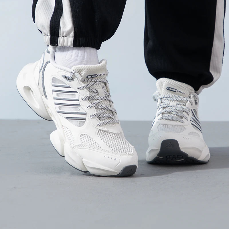 Adidas men's and women's shoes 2024 Fall sneakers Retro running shoes Lightweight breathable casual shoes IH2288