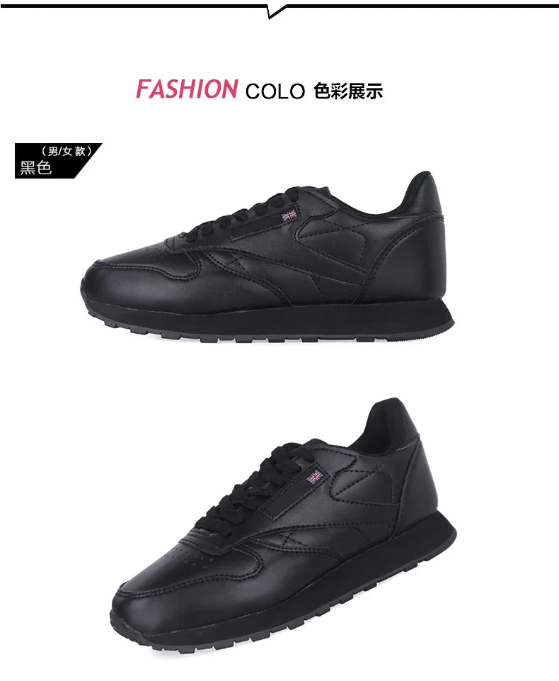 2024 Men Shoes Men Casual Shoes Waterproof Breathable Non-slip Masculino Running Outdoor Walking Couple Sneakers Plus Size 36-47