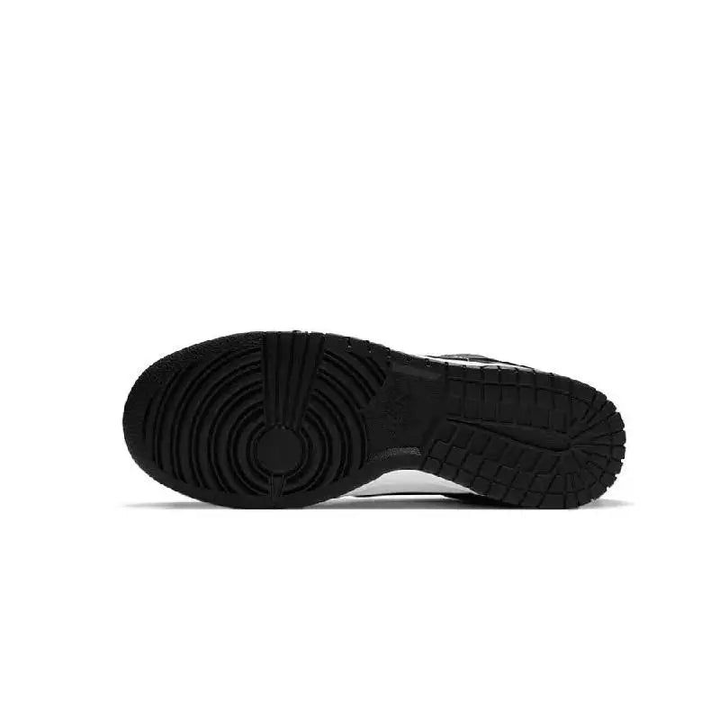 【Customize】Nike Dunk Skateboarding Shoes Unisex Low-top Black/Pink Sneakers shoes DD1391-100