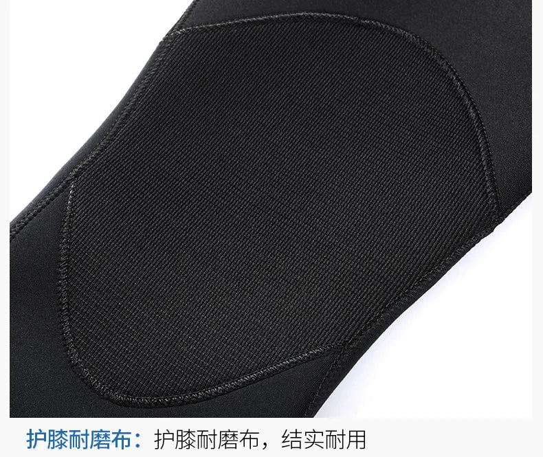 Neoprene  Long Short Men Women 3mm Wetsuit Surf Suit Swimming Kitesurf Scuba Diving Suit Comfortable Swimwear Swimsuit