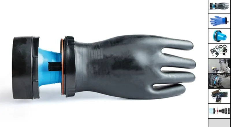 Unisex Drysuit UK Waterproof and Breathable Plus Size (L XL XXL) for Adults 5mm Wetsuits for Diving