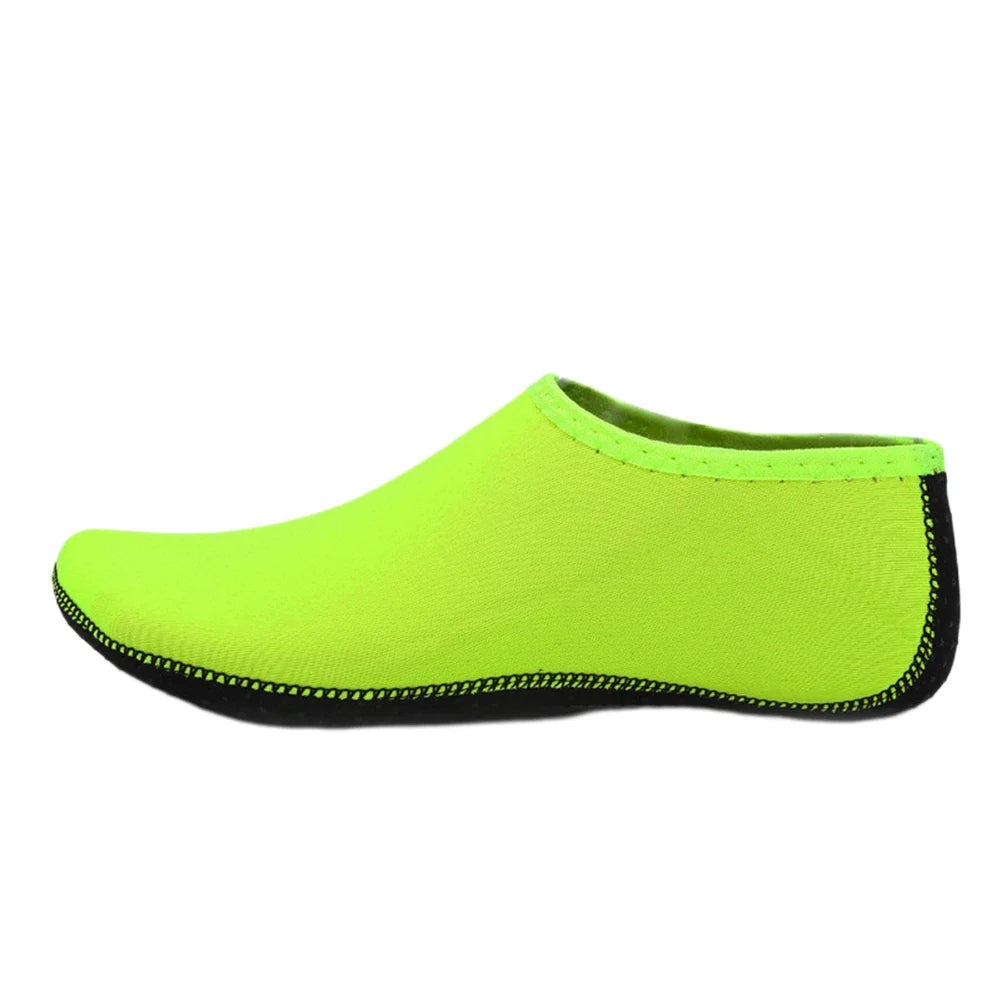 Slight Manual Measurement Deviation For The Data Sneaker Diving Beach Shoes Socks Occasion Water Sport Socks Packable