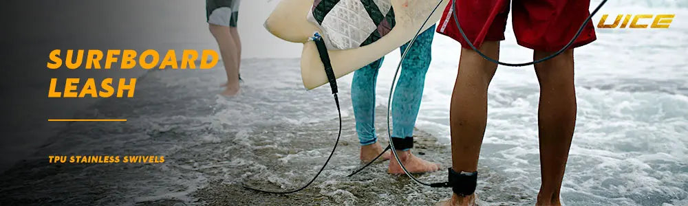 SUP Board Electric Surf Board Hydrofoil Surfboard Waist Rope Surf Leash 10FT For Water Sports Hydrofoil Surf Board Waist Rope