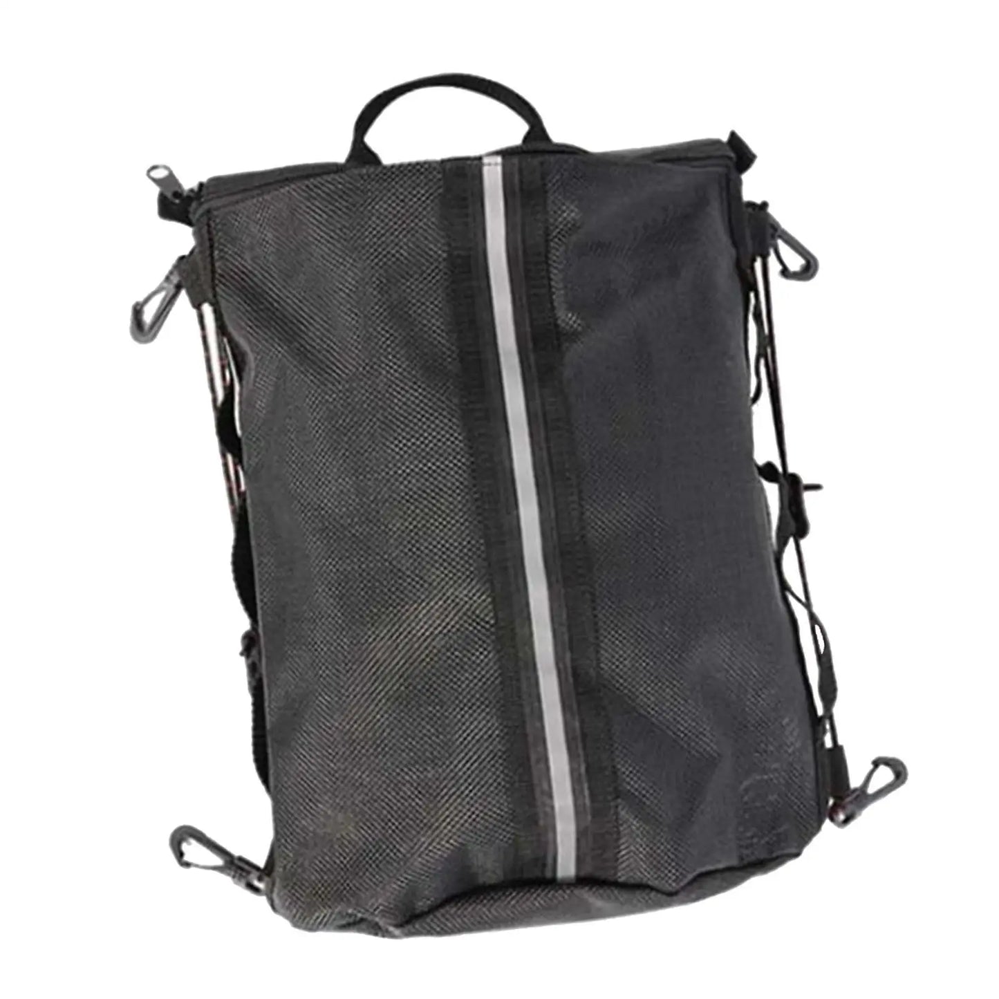 Paddle Board Deck Bag Mesh Storage Bag for Surfboards Kayaks Surfing