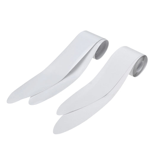 One-Pair Stand Up Paddle Board Rail Protector Tape Surf SUP Rail Guard Tape PVC Clear Surfboard Rail Saver SUP Accessories