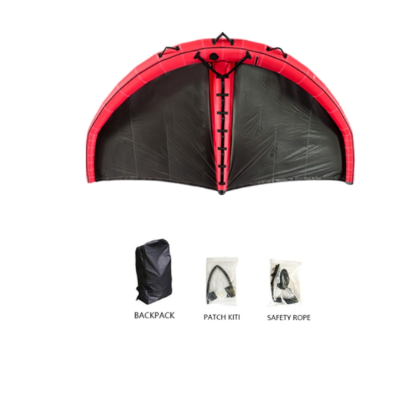 Surfing Wing Foil Surf Hydrofoil Inflatable Wingfoil Kite Wingsurf 4m/5m/6m