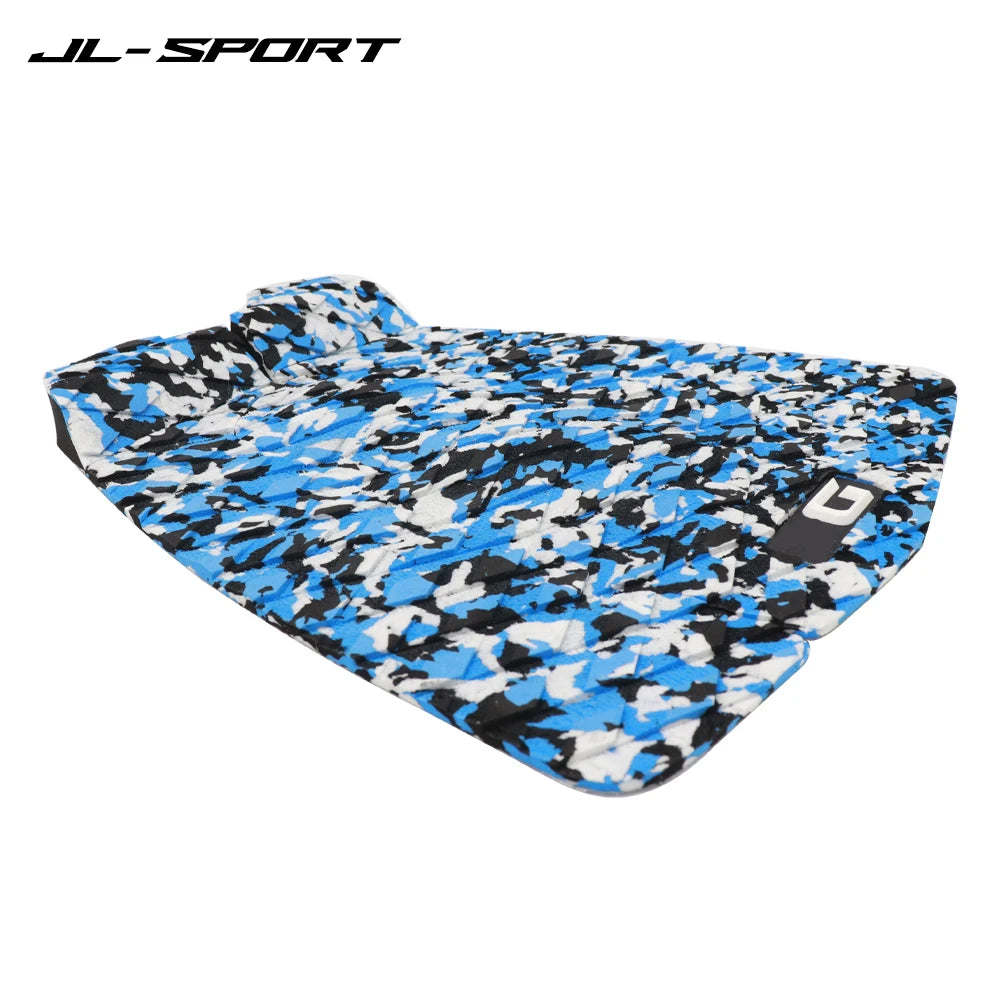 SUP Board EVA SUP Pads Surfboard Surf Pad Black Foot Traction Surf Pads Wholesale Surfboard Foot Tail Pads