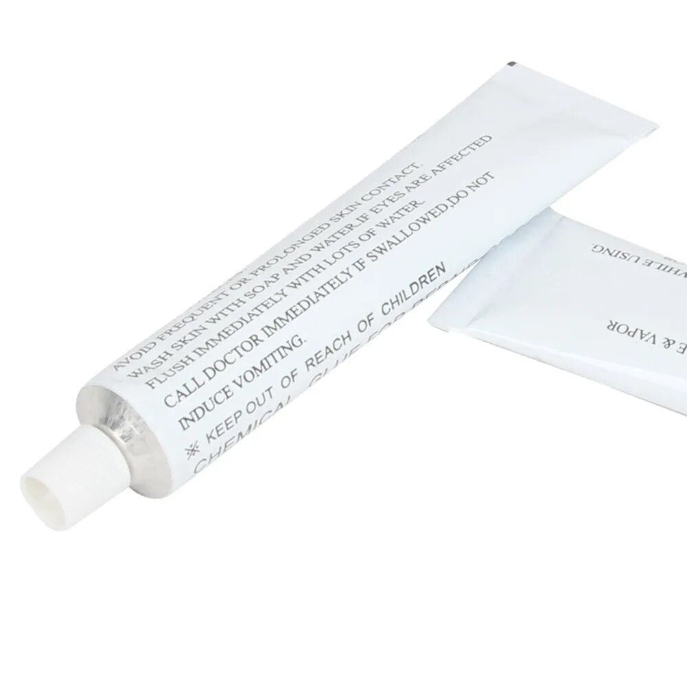 1Pc Repair Glue 30ML SUP GlueTubes Inflatable Boat Paddleboard Kayak Tube Air Mattress Swimming Ring Inflatable Sofa Inflatable