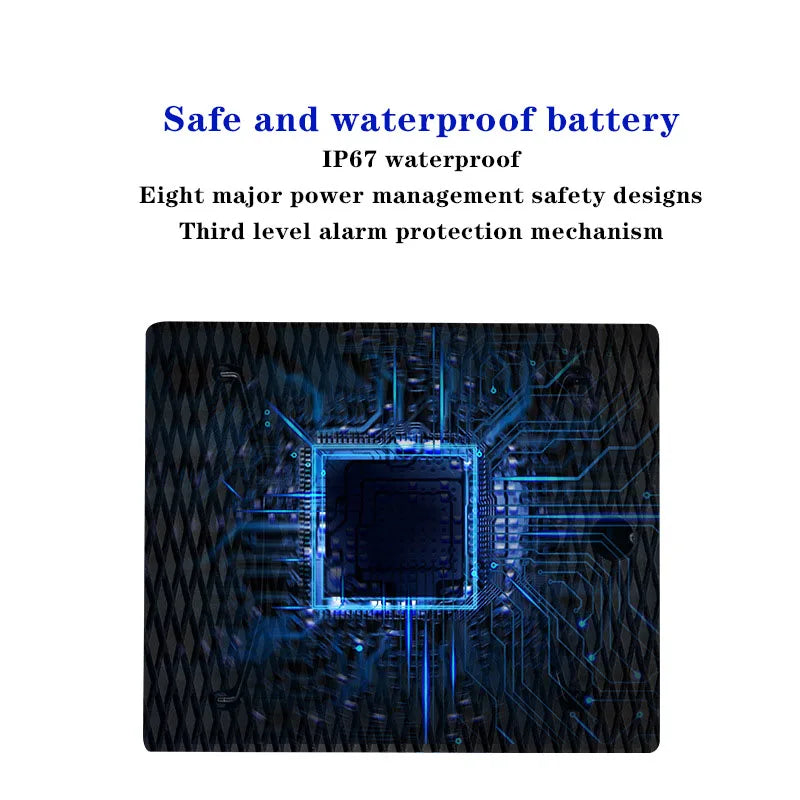 Water Sports Equipment Jetsurf ABS 3.2KWH 55km/H Electric Surf Jet Board Powered Surfboard