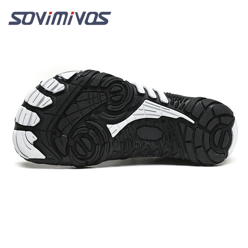 Kids Boys & Girls Water Shoes Sports Aqua Athletic Sneakers Lightweight Sport Fast Dry Shoes(Toddler/Little Kid/Big Kid)