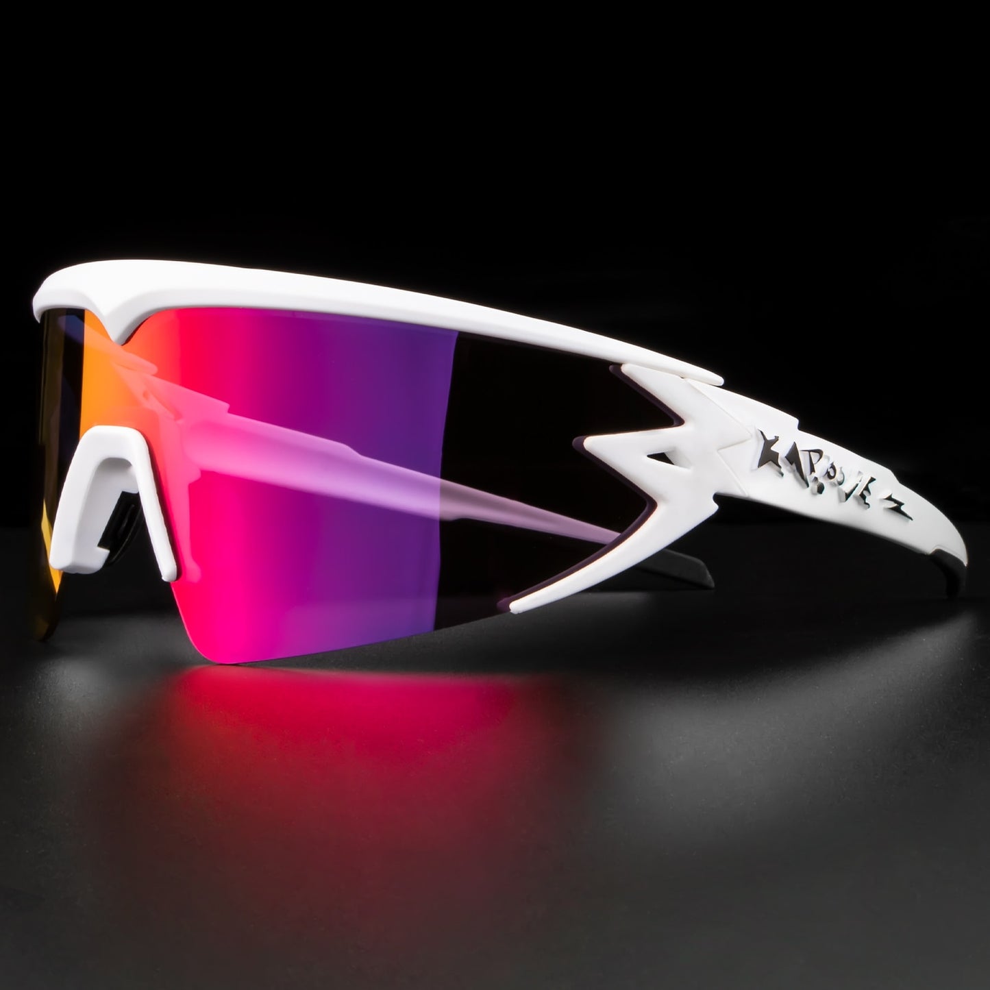 New design replace glasses frame Polarized Cycling Glasses For Man Women Bike Eyewear Cycling Sunglasses 4 Lens Goggles MTB UV