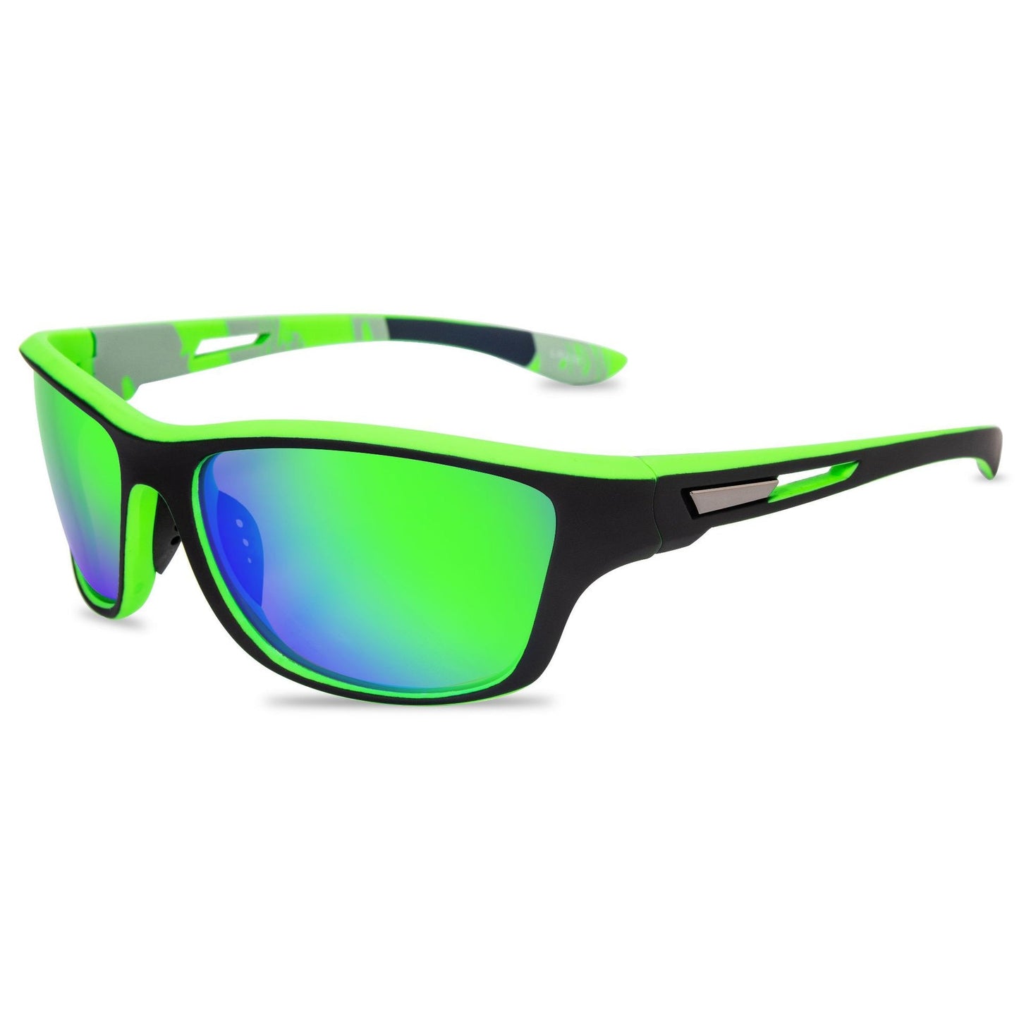 KoKossi Sunglasses Polarized Driving Sport Ultraviolet Rays Fashion Wear Party Universal Classic Sun Glasses With Glasses Case
