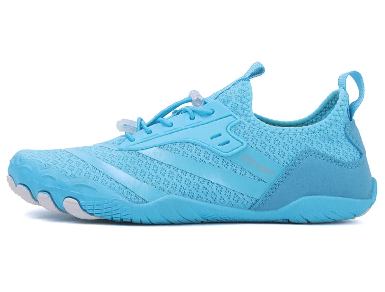 Summer Men Beach Shoes Barefoot Water Shoes Aqua Swimming Sea Aquashoes 2023 New Big Size 47 48