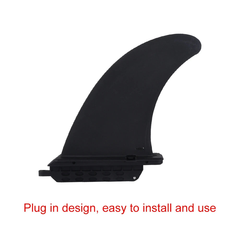Surf Board Fin Surfboard Fin Plastic Surfing Surf Water Wave Fin for Stand Up Paddle Board Surfboard Accessory Surf Accessosy