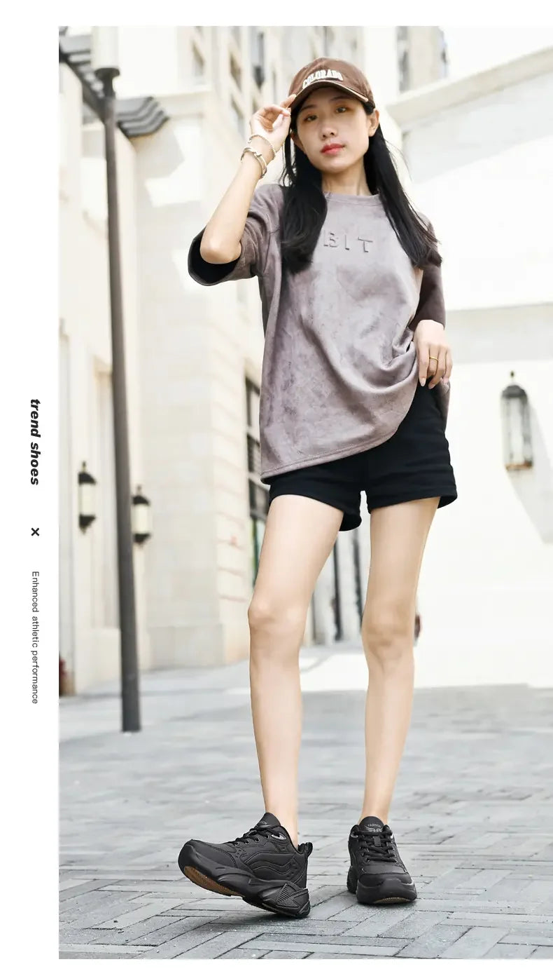 SYTK PU Leather Sneakers Men Casual Shoes Sports Boys Pure Black Plus Big Size 47 48 Tenis Masculino Shoes