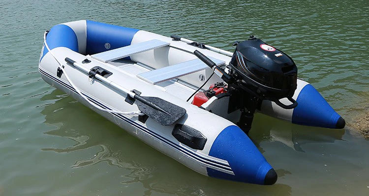 Outboard motor electric boat engine 2 Stroke short shaft boat for sale