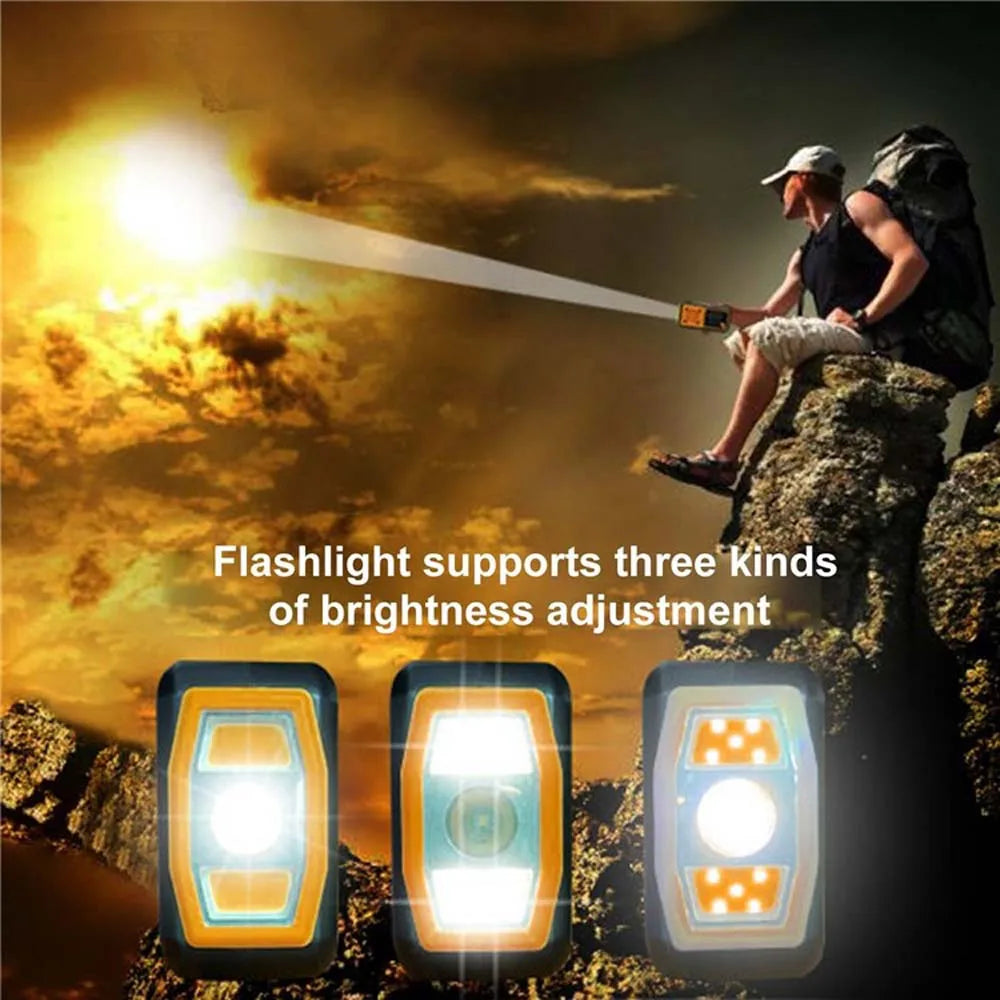 4000mAh Portable Emergency Solar Power Radio Hand Crank Charging AM/FM Weather Radio Led Reading Flashlight Bank Phone Charger