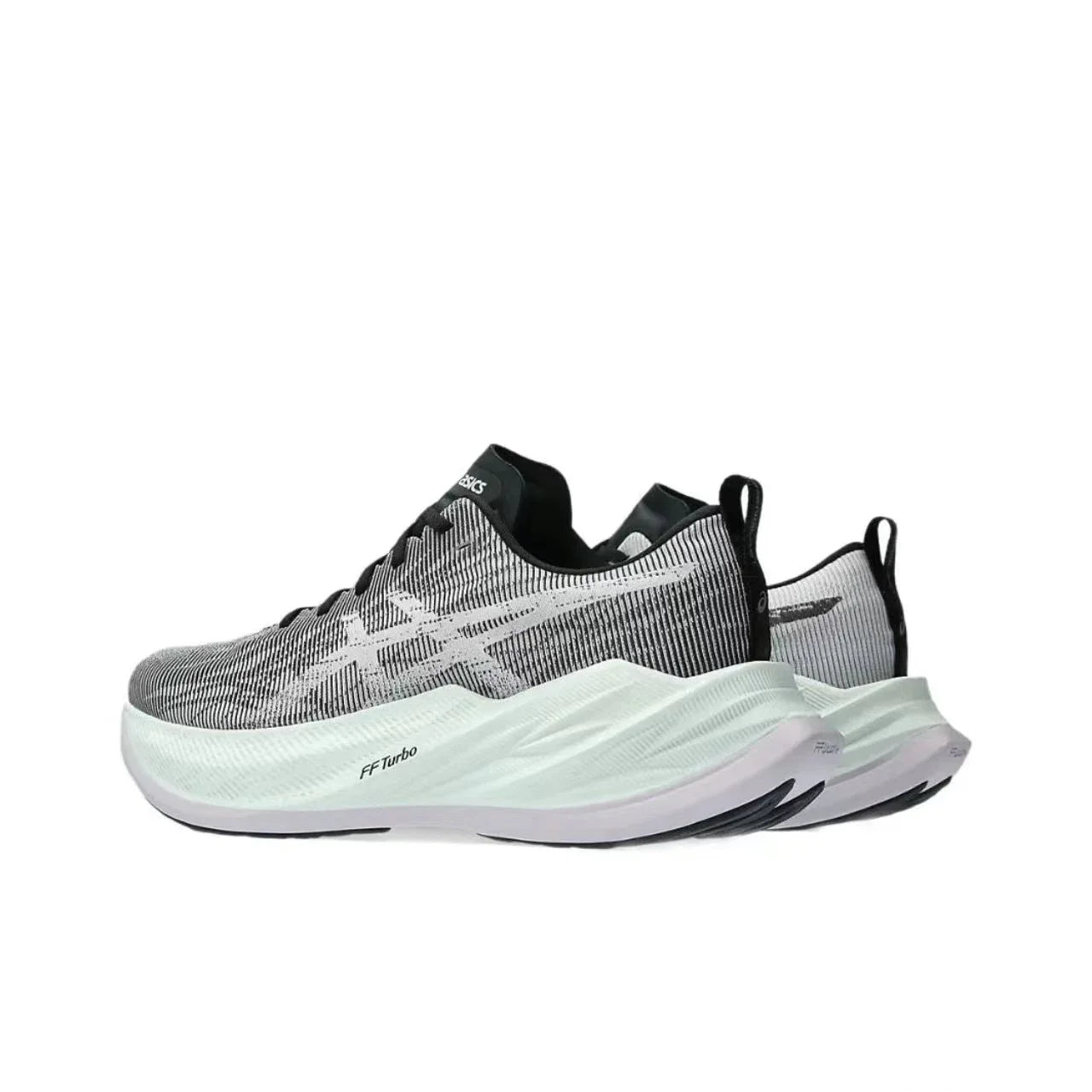 Original Classic Cushion Asics Superblast Shoes Superblast Men Sneaker Lightweight NO Shoelace Asics Shoes