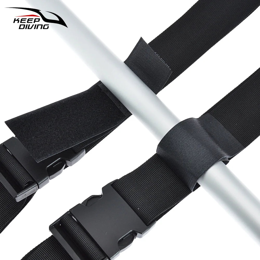 Adjustable Surfboard Shoulder Strap  Stand Up Paddleboard Carry Sling Sup board  Board Wakeboard Surfing Kayak Accessories