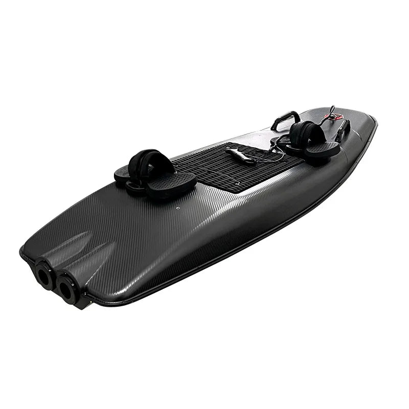 Water Sports Equipment Jetsurf ABS 3.2KWH 55km/H Electric Surf Jet Board Powered Surfboard