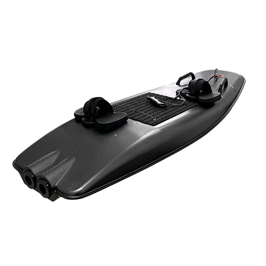 Water Sports Equipment Jetsurf ABS 3.2KWH 55km/H Electric Surf Jet Board Powered Surfboard