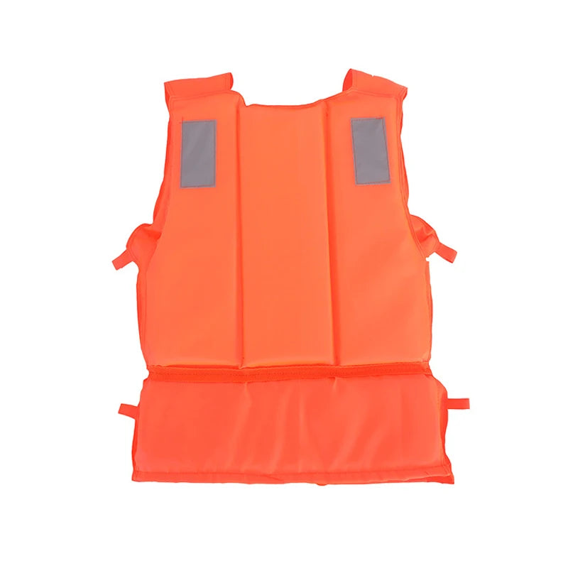 Youth Kid Universal Life Jacket for Children Water Sport Buoyancy Jacket Life Vest Swimming Boating Skiing Driving Vest Drifting