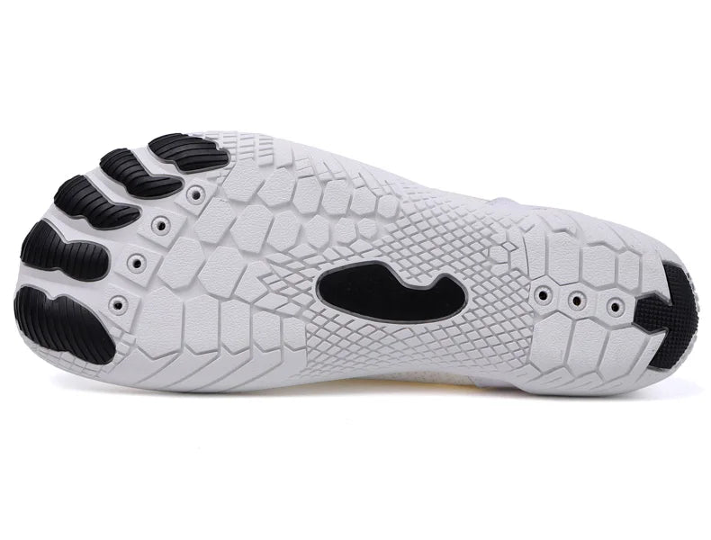 Summer Men Beach Shoes Barefoot Water Shoes Aqua Swimming Sea Aquashoes 2023 New Big Size 47 48