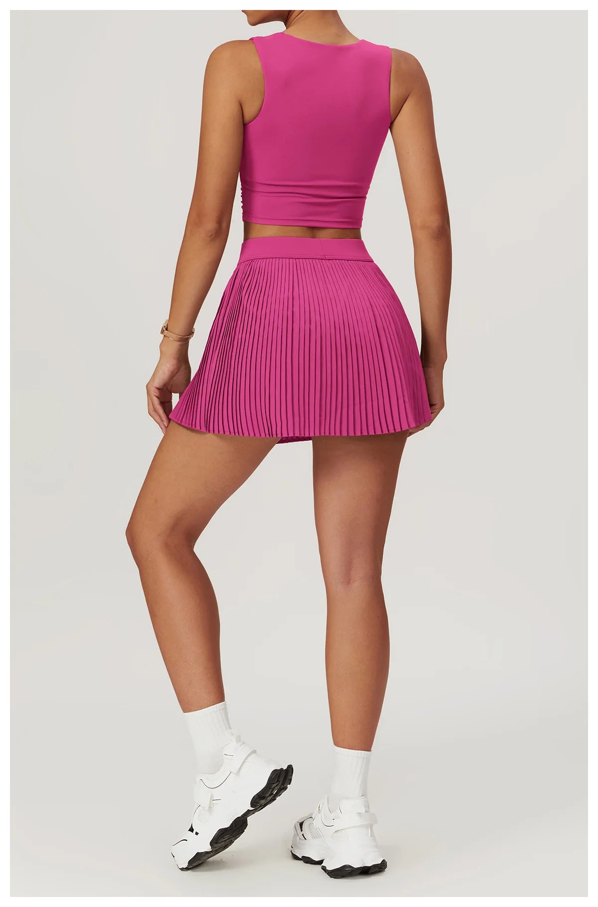 Breathable Sports Bra Anti-Sweat Fitness Top Women High Strength Yoga Bra Shockproof Crop Top Push Up Sport Bra Gym Workout Top