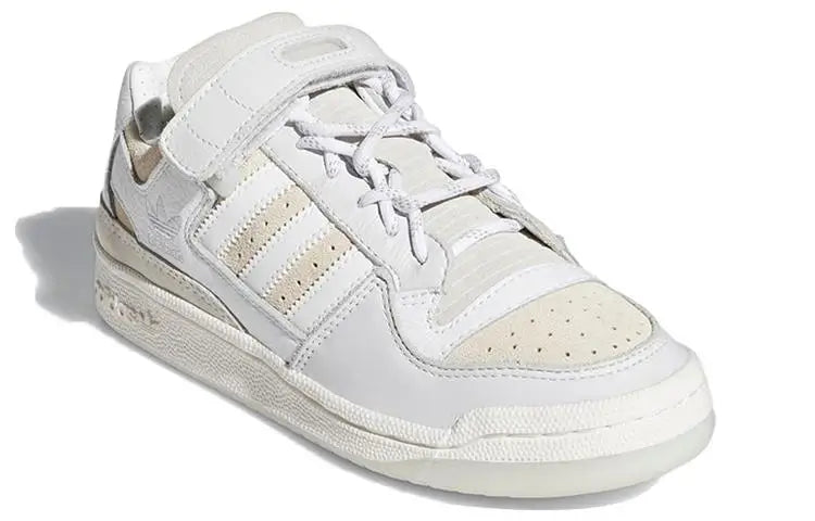 Adidas X Beyonce Ivy Park Forum Low "Core White" Sneakers Sneakers shoes FZ4389