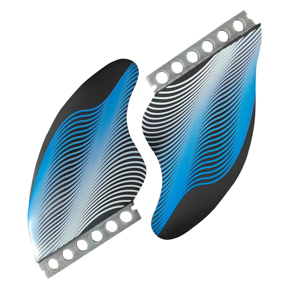 Paddle Baard Surf Water Sports Kitesurf Surf Fin Surfboard  Epoxy Resin Honeycomb Surfboard fish Fin