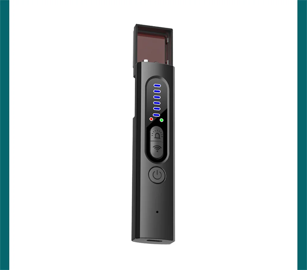 Gps Tracker Detector Multifunctional Hotel Infrared Anti-Positioning Anti-Eavesdropping Tracking Scanning Camera Detector