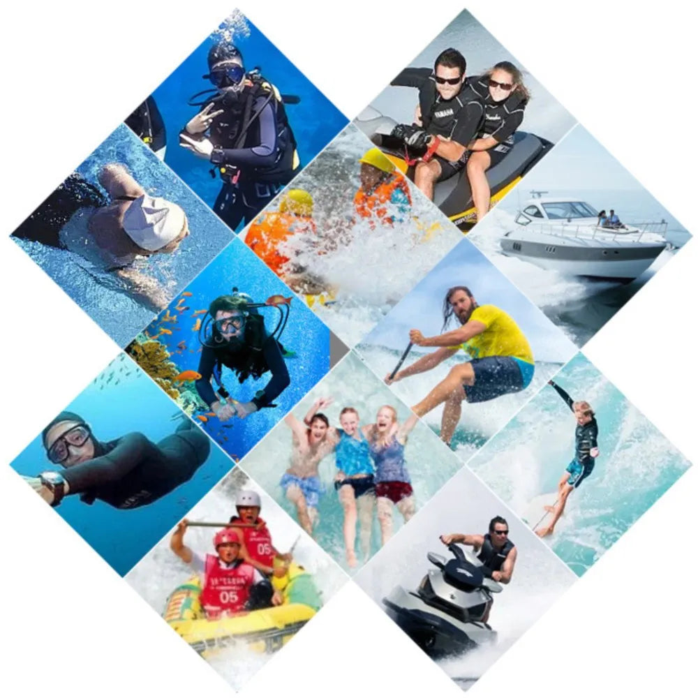 3mm Neopreno Wetsuit Surf Suit Pant Top Surfing Winter Swimwear Kitesurf Scuba Diving Suit Rash Guards Swimsuits Men Women