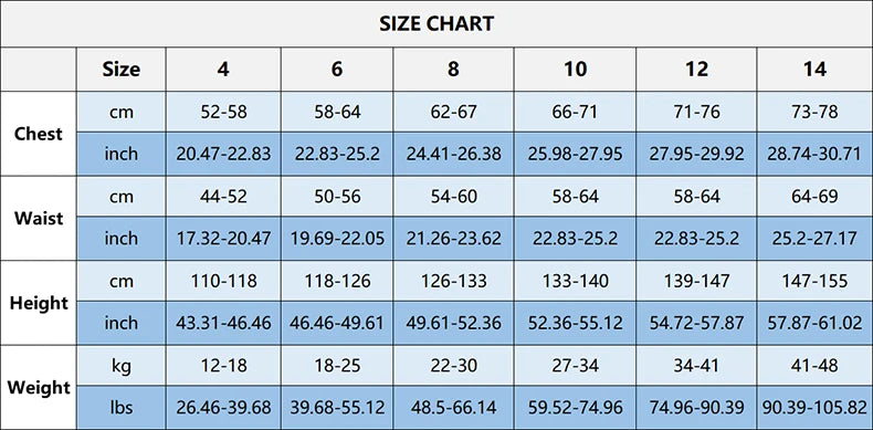 2.5MM Neoprene Wetsuit For Kids Thermal Full Swimsuit Youth Surf Scuba Diving Suit Underwater Freediving Set Thick Beach Wear