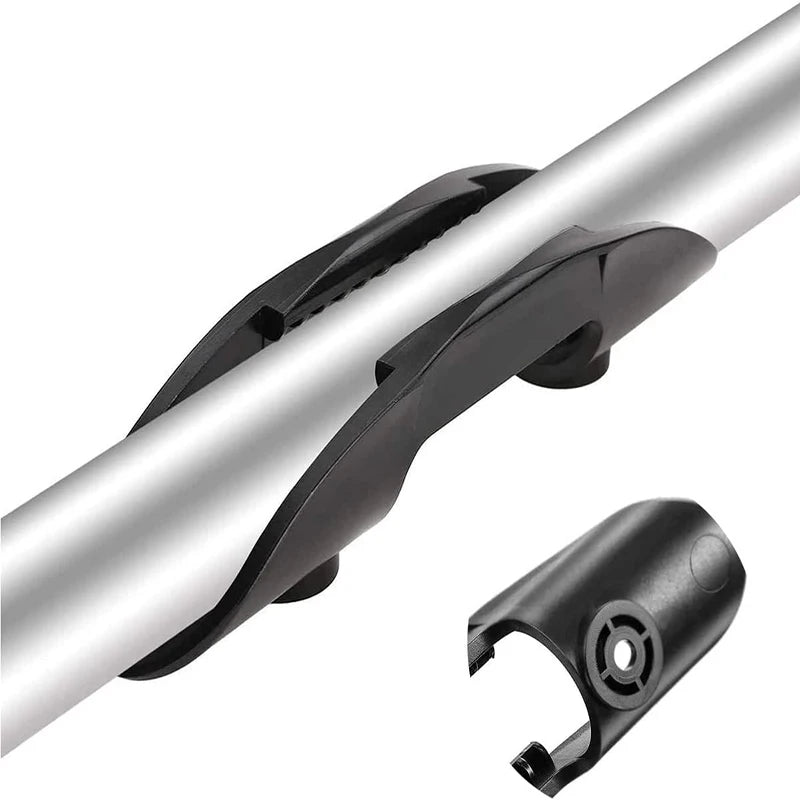 2PCS Kayak Canoe Paddle Handle Retainer Retainer Paddle Holder Paddle Clamp Bracket Boat Kayak Accessories Water Sports