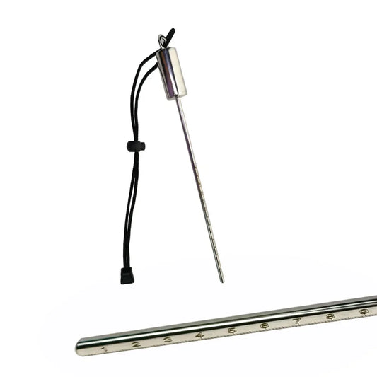 Scuba Diving Pointer Stick Noise Maker Diving Lobster Stick Tank Banger Diving Rattle