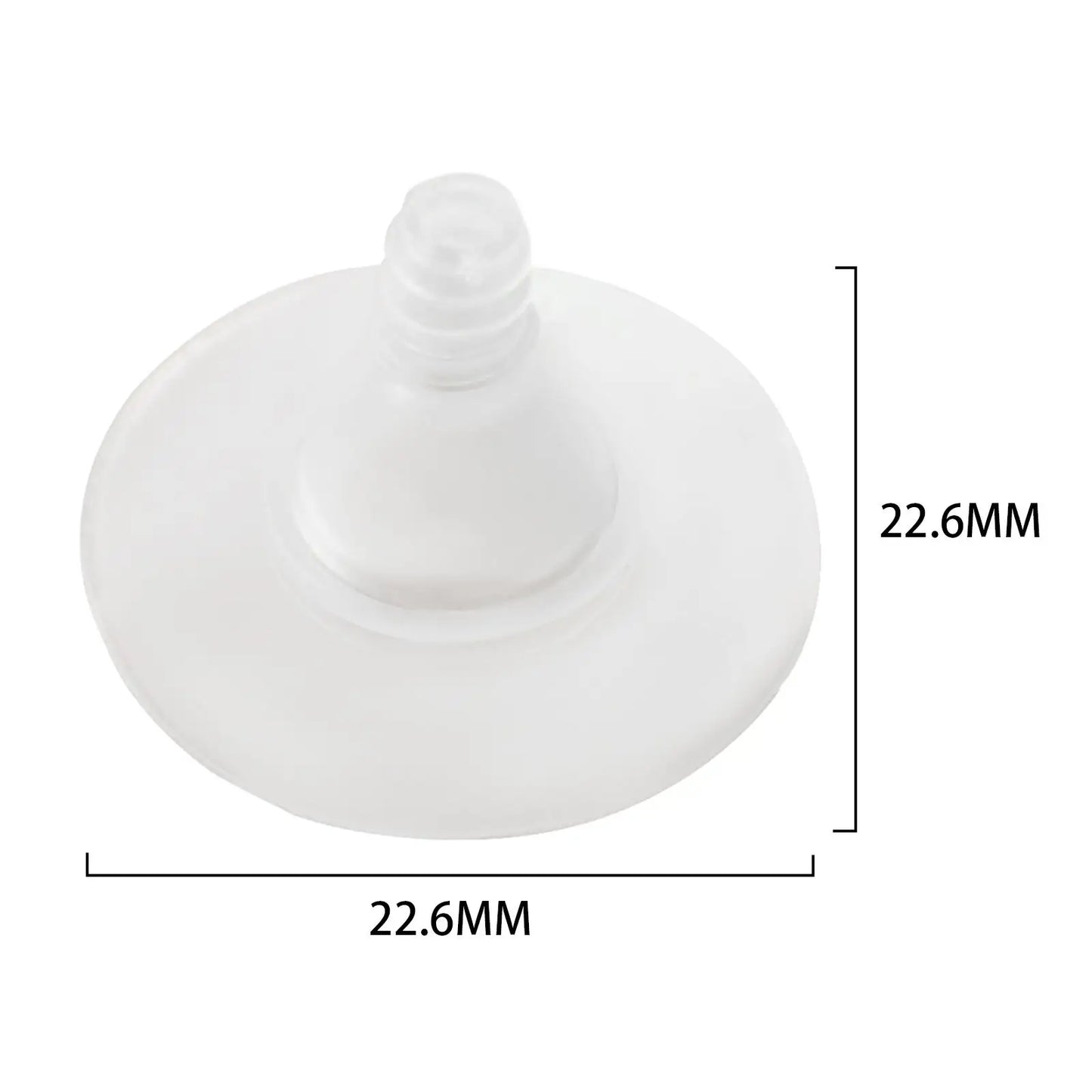 Inflatable Kitesurfing Kite Inflate Valve, Air Inlet, without Self Stick for