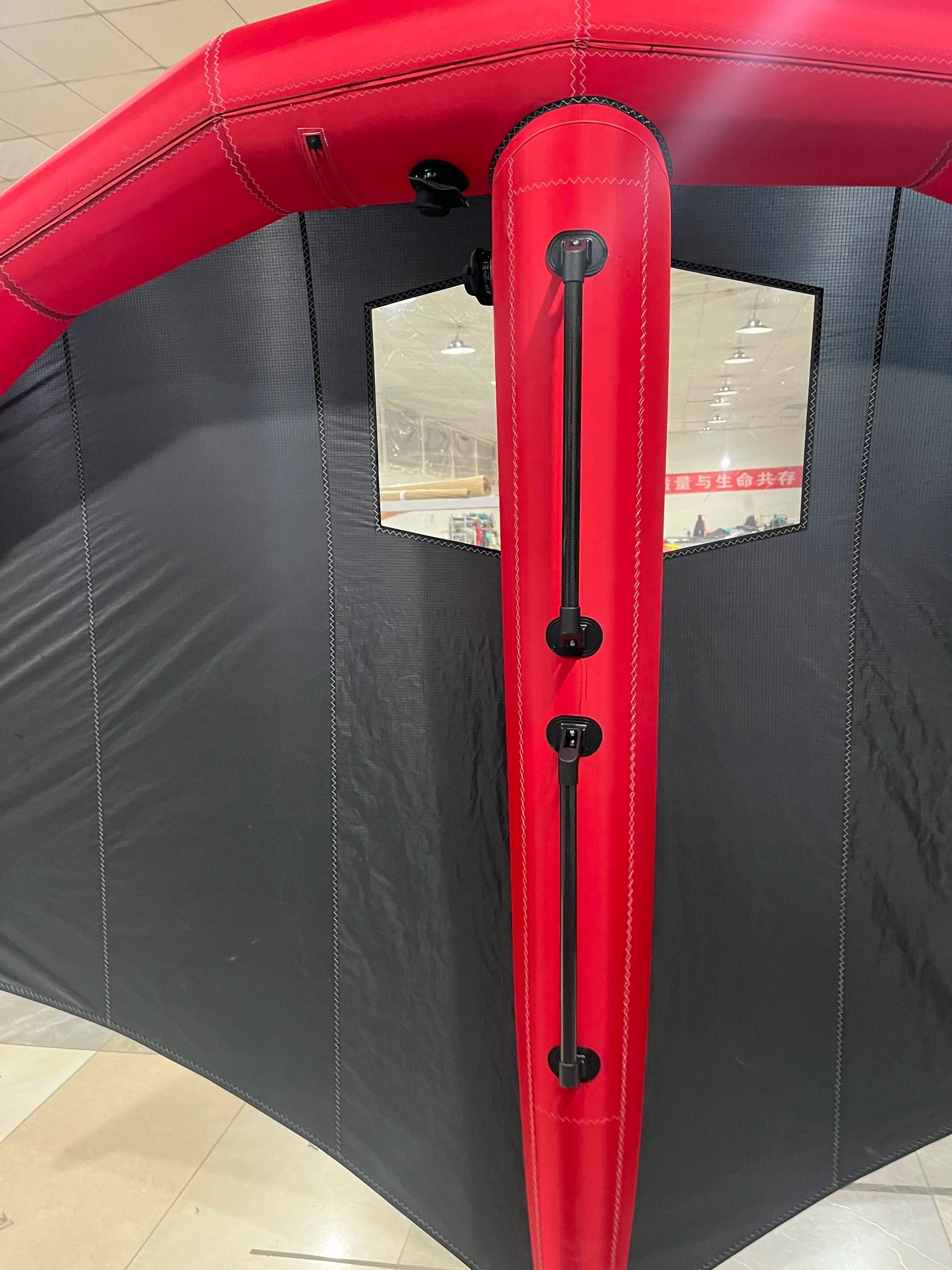 Hot Selling Wingfoi Wingsurfing Foil Hard Handle Wing Foil For Water Sports